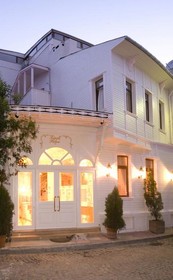 Fuat Bey Palace Hotel