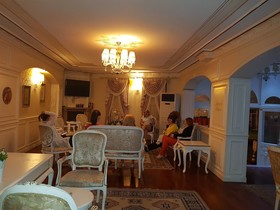 Fuat Bey Palace Hotel