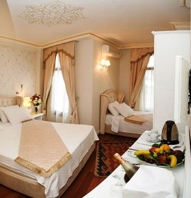 Fuat Bey Palace Hotel