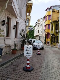 Fuat Bey Palace Hotel