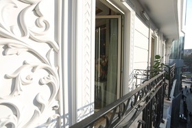 Laleli Blue Marmaray Hotel