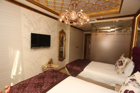 Laleli Blue Marmaray Hotel