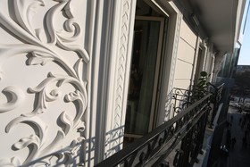 Laleli Blue Marmaray Hotel