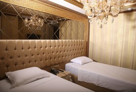 Laleli Blue Marmaray Hotel