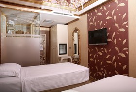 Laleli Blue Marmaray Hotel