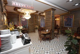 Laleli Blue Marmaray Hotel