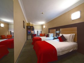 Hotel Lamartine Istanbul