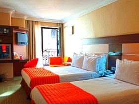 Hotel Lamartine Istanbul