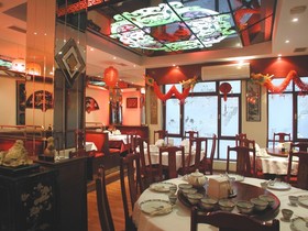 Hotel Lamartine Istanbul
