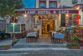 Lamp Hotel