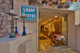 Lamp Hotel