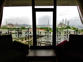 Lausos Hotel Istanbul