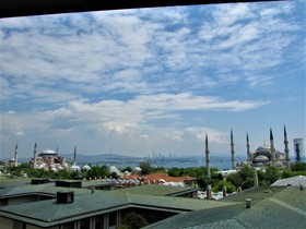 Lausos Hotel Istanbul