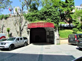Lausos Hotel Istanbul