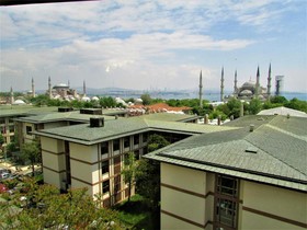 Lausos Hotel Istanbul