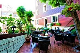Lausos Hotel Istanbul