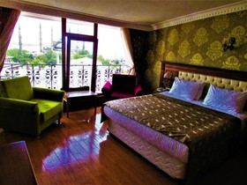 Lausos Hotel Istanbul
