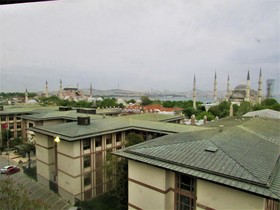 Lausos Hotel Istanbul