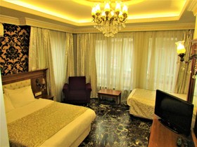 Lausos Hotel Istanbul