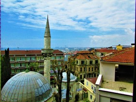 Lausos Hotel Istanbul