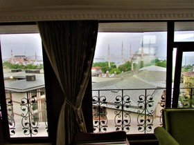 Lausos Hotel Istanbul