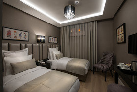 Le Petit Palace Hotel