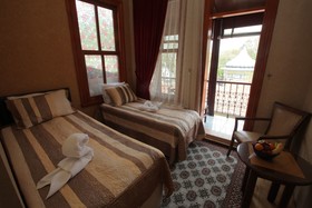 Le Safran Suite