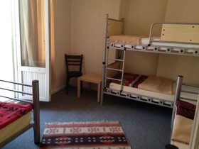 Levanten Hostel