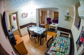 Levanten Hostel