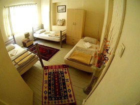 Levanten Hostel