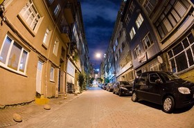 Levanten Hostel