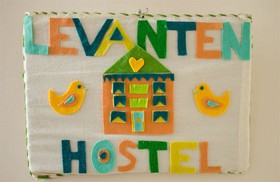 Levanten Hostel