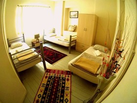 Levanten Hostel