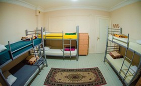 Levanten Hostel