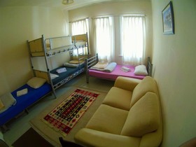 Levanten Hostel