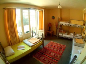 Levanten Hostel