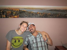 Levanten Hostel