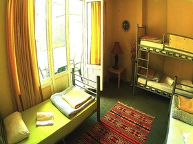 Levanten Hostel