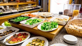 Levent Otel Istanbul