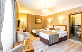 Levent Otel Istanbul