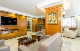 Levent Otel Istanbul