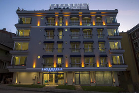 Levent Lavandula Hotel