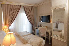 Leyenda Hotel Istanbul