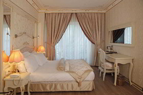 Leyenda Hotel Istanbul