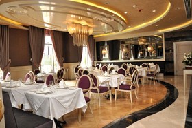 Limak Eurasia Luxury Hotel