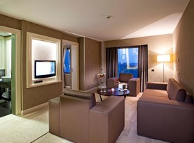 Limak Eurasia Luxury Hotel