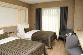 Limak Eurasia Luxury Hotel