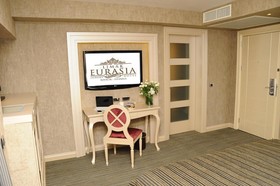 Limak Eurasia Luxury Hotel