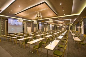 Limak Eurasia Luxury Hotel