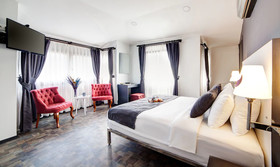 Lime Garden Hotel